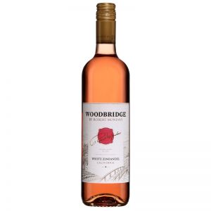 WOODBRIDGE WHITE ZINFANDEL